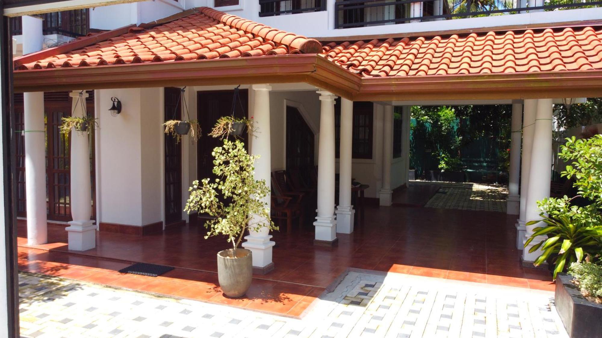 Hotel The Hidden Gem Polhena Matara Exterior foto